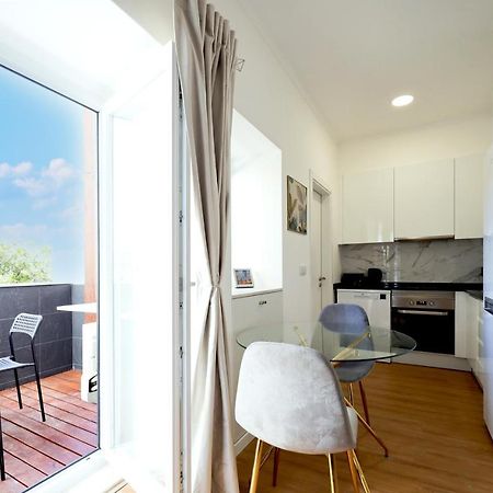 Apartment Ajuda Tagus Lissabon Buitenkant foto