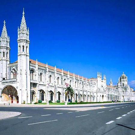 Apartment Ajuda Tagus Lissabon Buitenkant foto