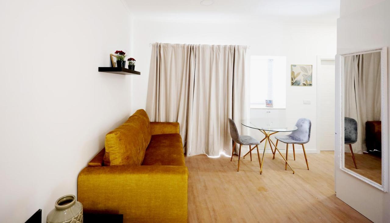 Apartment Ajuda Tagus Lissabon Buitenkant foto