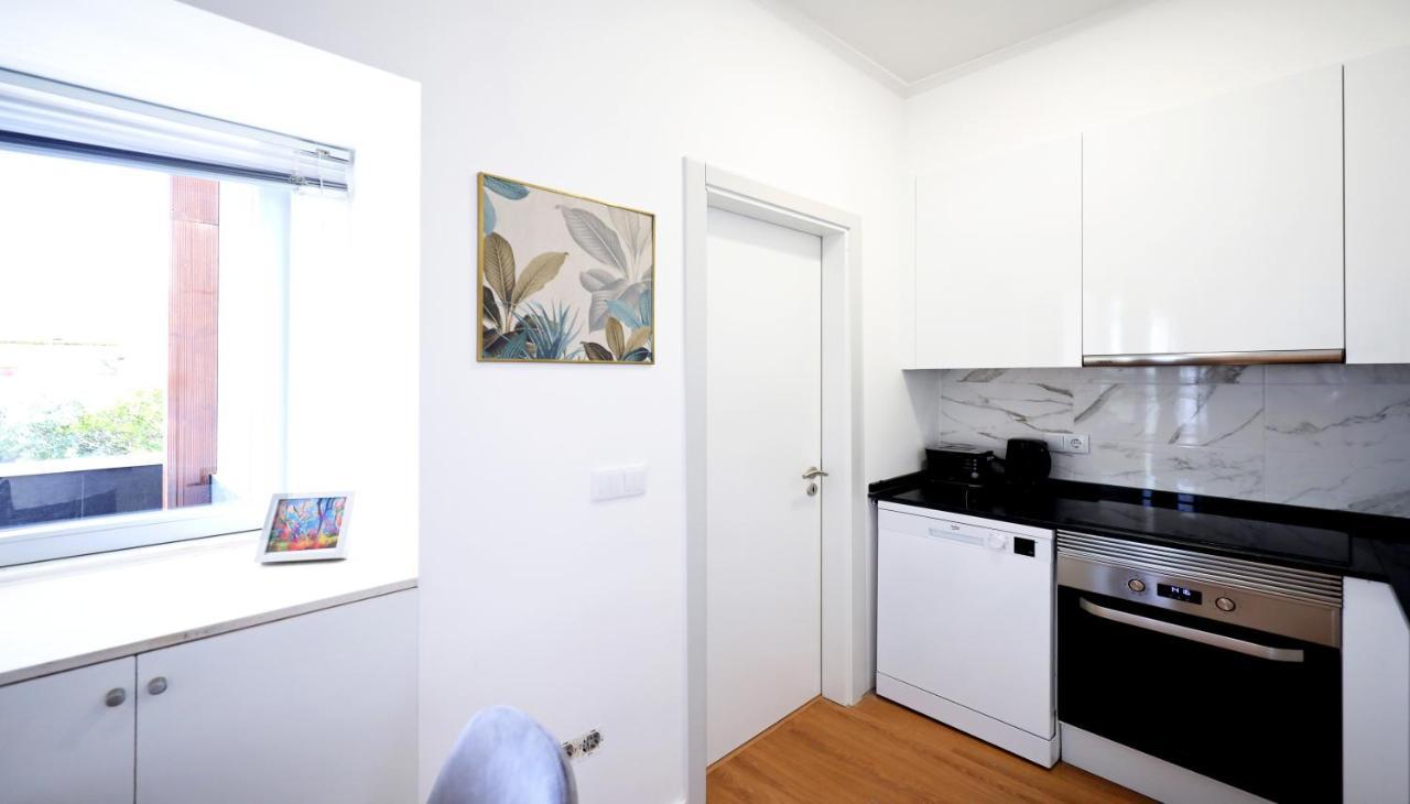 Apartment Ajuda Tagus Lissabon Buitenkant foto