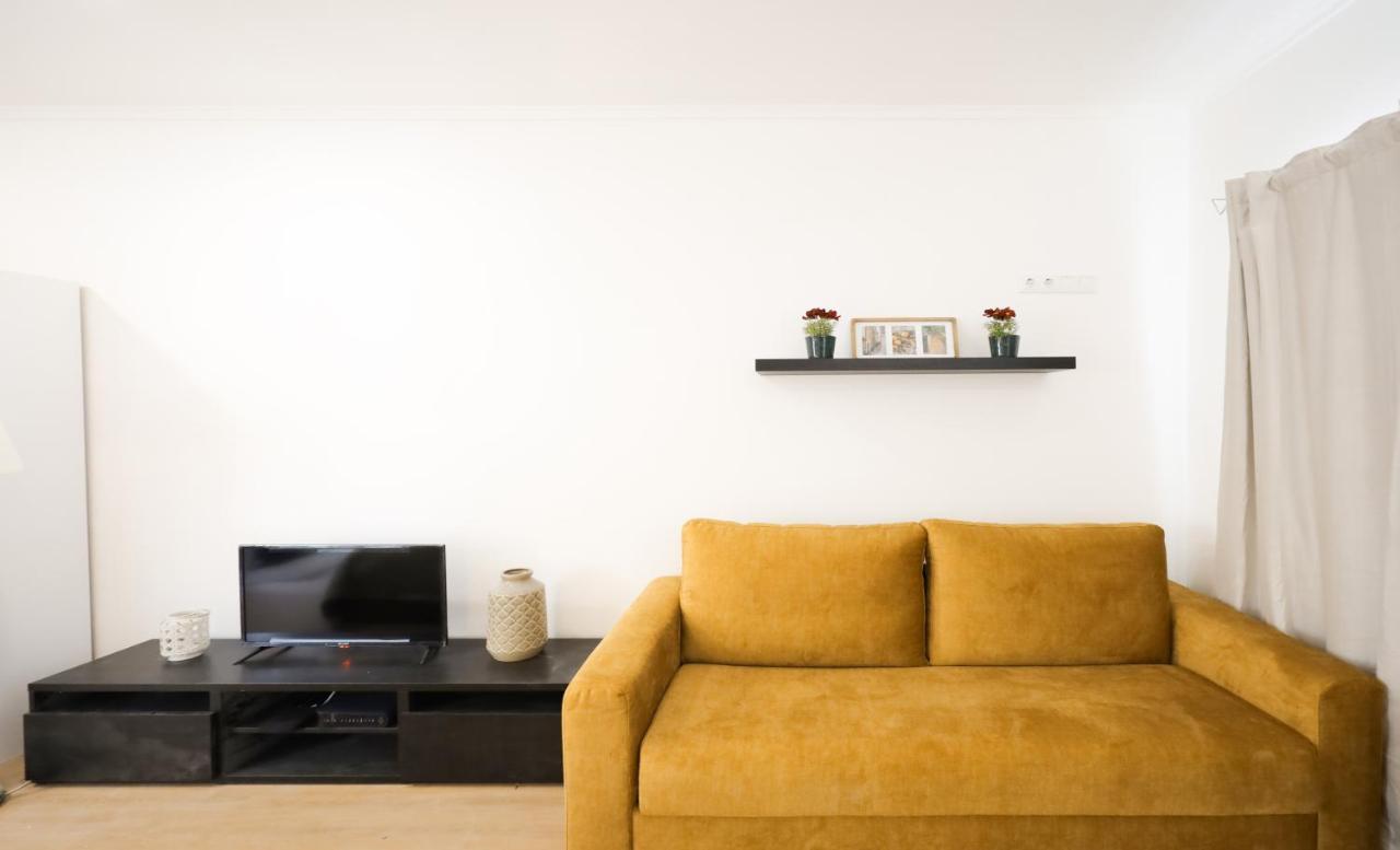 Apartment Ajuda Tagus Lissabon Buitenkant foto