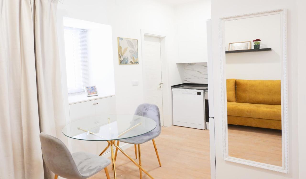 Apartment Ajuda Tagus Lissabon Buitenkant foto