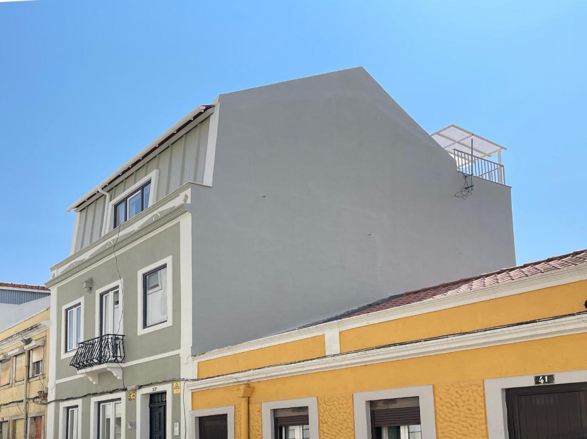 Apartment Ajuda Tagus Lissabon Buitenkant foto