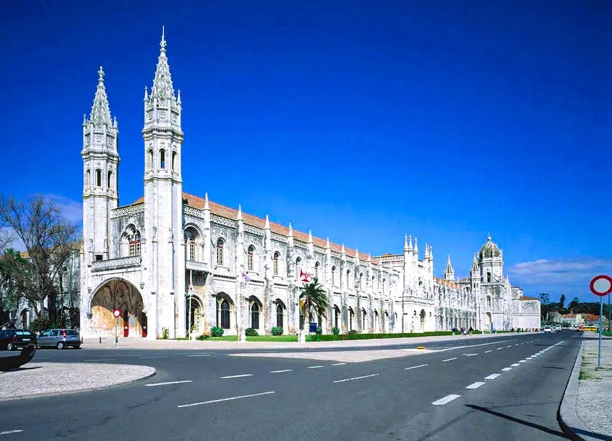 Apartment Ajuda Tagus Lissabon Buitenkant foto