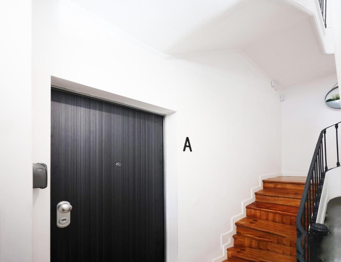 Apartment Ajuda Tagus Lissabon Buitenkant foto