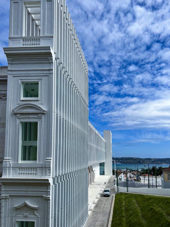 Apartment Ajuda Tagus Lissabon Buitenkant foto